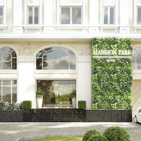 Mansion Park Hotel & Apartment Bien Hoa Exterior photo